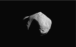 asteroid mathilde