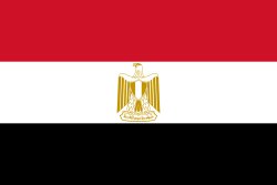 aegypten fahne